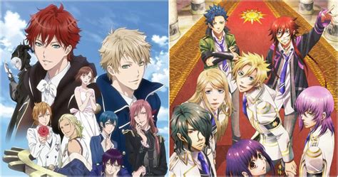 15 Reverse Harem Anime You’ve Probably Never Heard Of